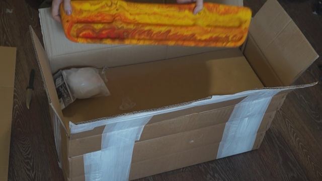 Анбоксинг фингербордов Top Point смотреть онлайн