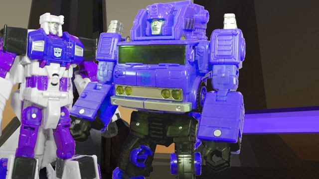 TRANSFORMERS: LEGACY - SHATTERED GLASS | EPISODE 1 [WFC SAGA | MULTIVERSE]