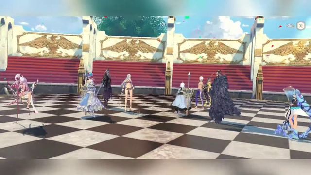 Exos Heroes Luna Fatecore Review смотреть онлайн