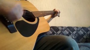 Виктор Цой (Кино) - Группа крови на рукаве,  guitar