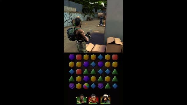 Puzzle Strike - новые андроид игры смотреть онлайн