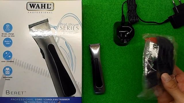 WAHL Beret ProLithium / WAHL Beret Stealth