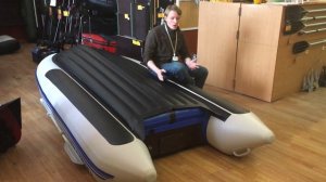 Обзор: лодка Солар 380 Вега