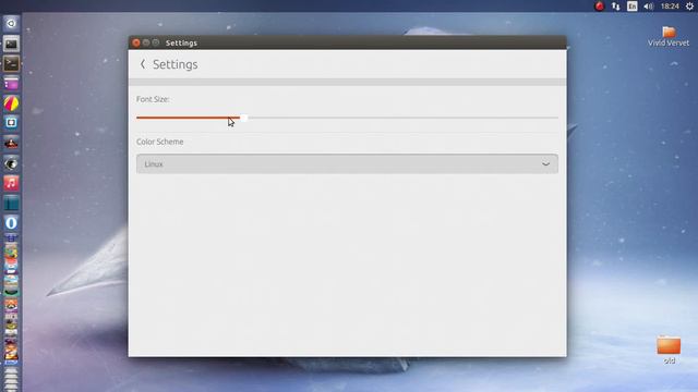 Ubuntu Touch terminal (reboot) on Ubuntu 15.04 смотреть онлайн