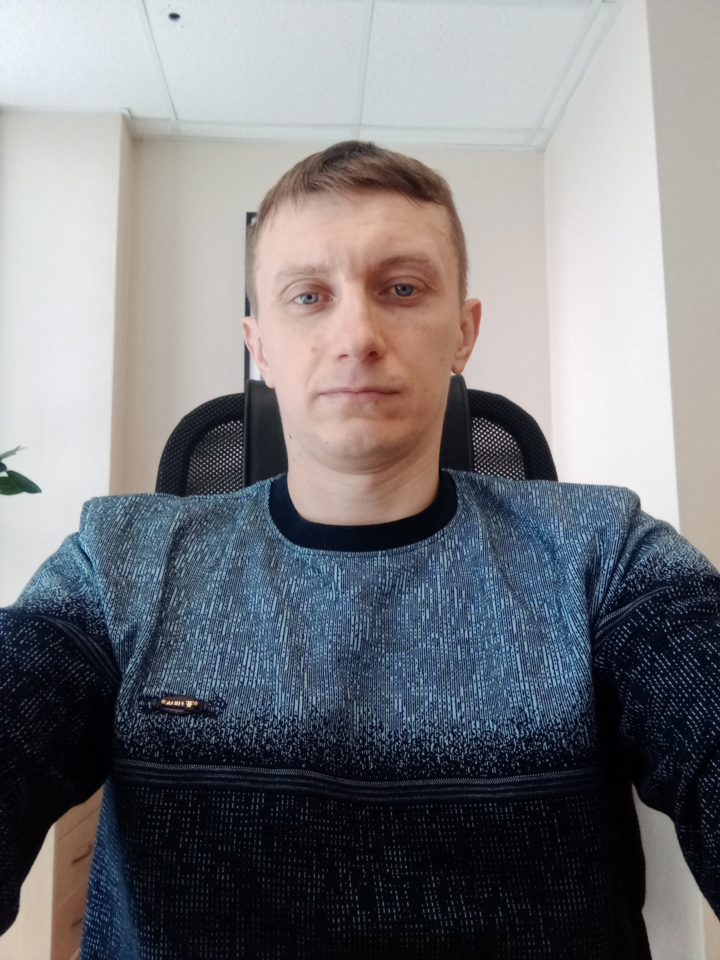 3-й день отжиманий. смотреть онлайн