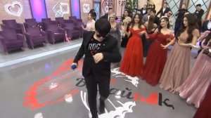 Ахан Отыншиев.  Жаксымай