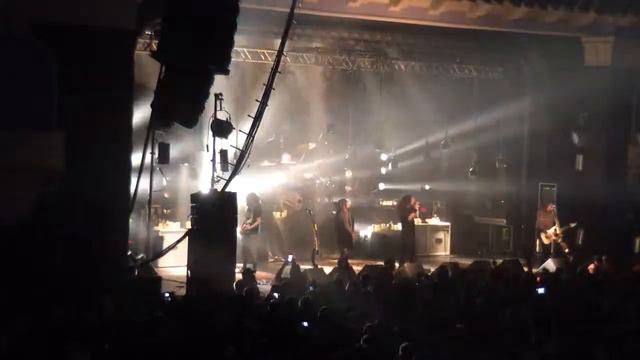 Korn@eagles ballroom Milwaukee October 2 2015 divine and fagot смотреть онлайн