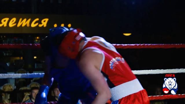 Никитин Роберт VS Роднев Кирилл смотреть онлайн