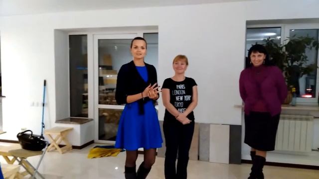 Мастер класс Кизомба 2 смотреть онлайн