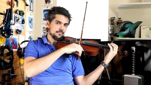 PRACTICE your F Major 1 octave scale and arpeggio VIOLIN смотреть онлайн