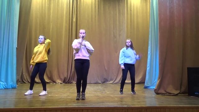 Шоу театр "Начало". ГБОУ Школа №1598 ШО6 смотреть онлайн