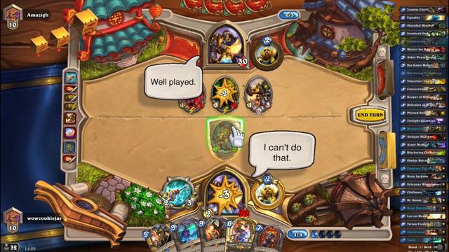 Thursday Theorycraft Show #1 - Dragon Paladin! Part 4 смотреть онлайн