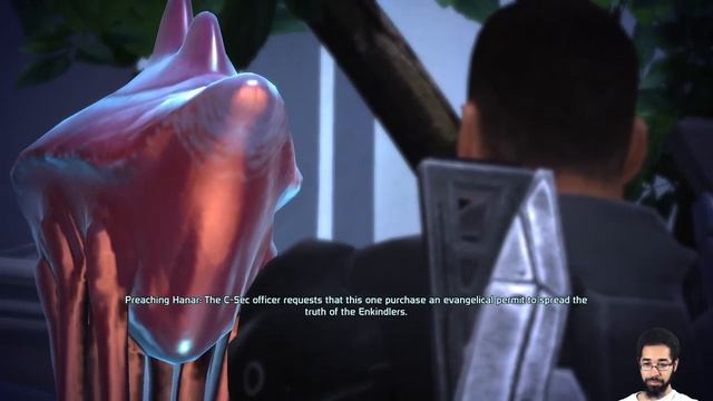 Let's Play: Mass Effect 1 - Part 3 смотреть онлайн