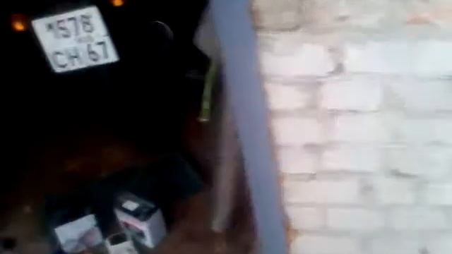 Тестирую беспроводную видеокамеру питающуюся от солнечной батареи 2mp смотрим на телефоне смотреть онлайн