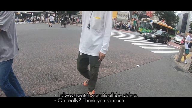 Fun Day with Nishika N8000 3D Film Camera | Tokyo Street Photography POV Vlog смотреть онлайн