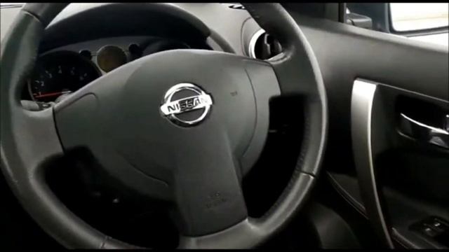 Nissan Qashqai Premium 2.0L SR смотреть онлайн