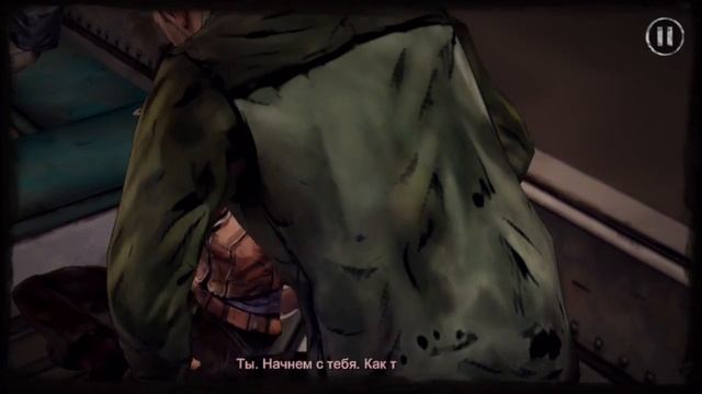 Обзор The Walking Dead: Michonne для iOS и Android — смотреть можно, играть не получится смотреть онлайн