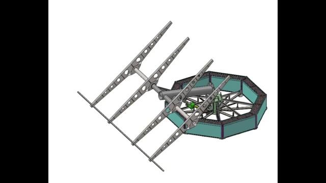 Система крепления 10 кВт солнечной панели. смотреть онлайн