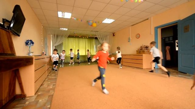 Тхэквондо в Микрошколе Монтессори. Часть 1 смотреть онлайн