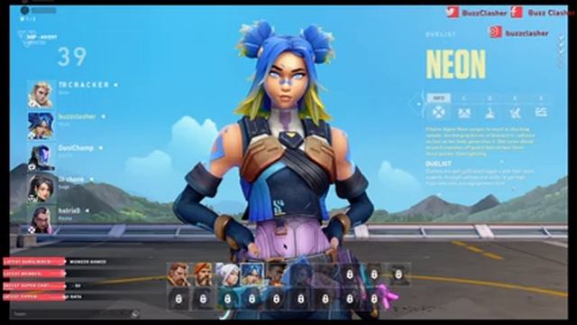 Valorant Live | Pro Level Gameplay With Neon | Live Stream смотреть онлайн