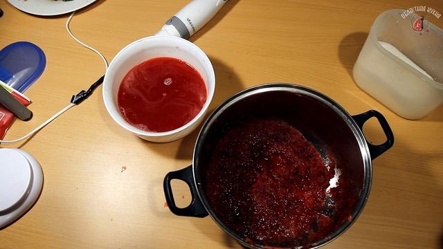 Клюквенный морс| Как сварить вкусный и полезный морс|