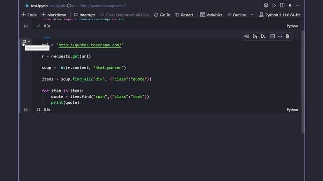 Python webscraping project : book store website смотреть онлайн