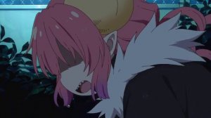 2серия аниме дракон горничная кобаяши 2сезон