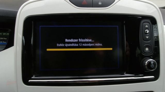 Renault RLink1 Evolution frissítése смотреть онлайн