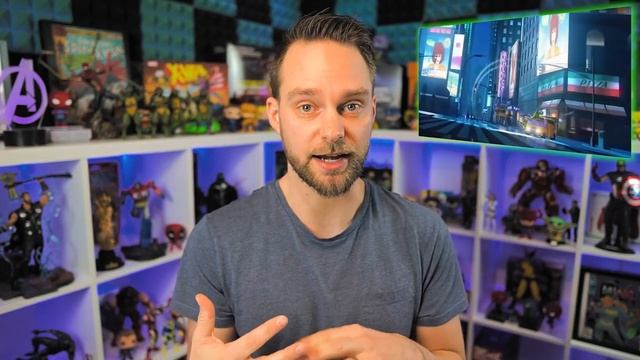 TMNT Shredder's Revenge Game REVEALED! смотреть онлайн