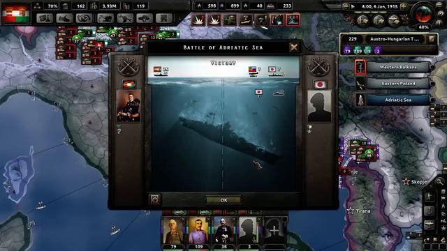 Hearts Of Iron IV | The Great War | Imperio Austrohungaro | Ofensiva en Rusia смотреть онлайн