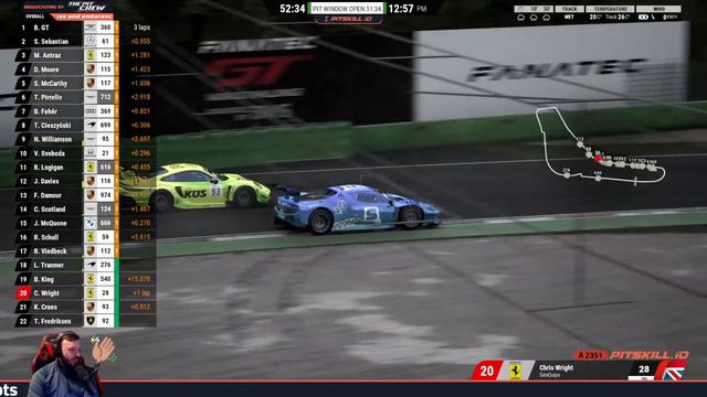 S20 Trophy Challenge - R6 - PitSkill Quali смотреть онлайн