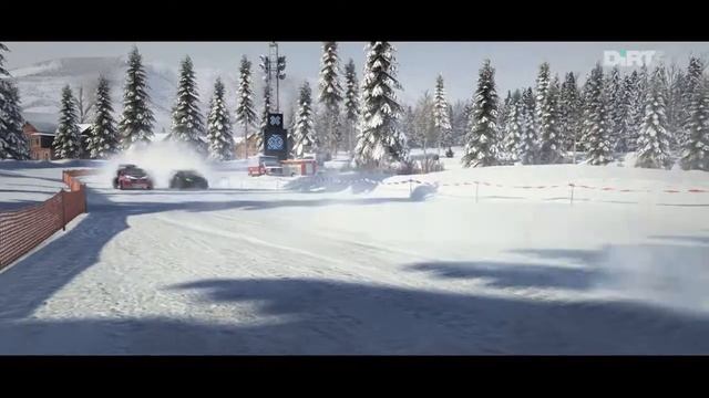 DiRT 3 gameplay (Ultra Setting) - ATi HD 5670 смотреть онлайн