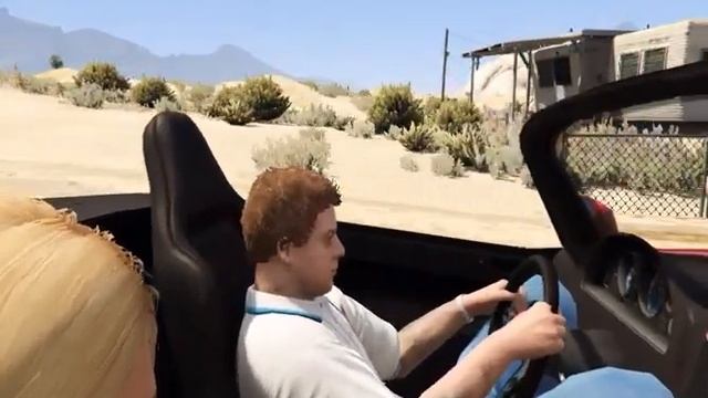 fast and furious 3 tokyo drift first race GTA 5 смотреть онлайн