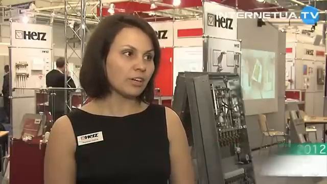 Aqua-Therm Kyiv 2012 ©internetua.tv смотреть онлайн