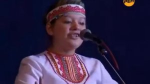 Mari song Mari name / Марий лӱм