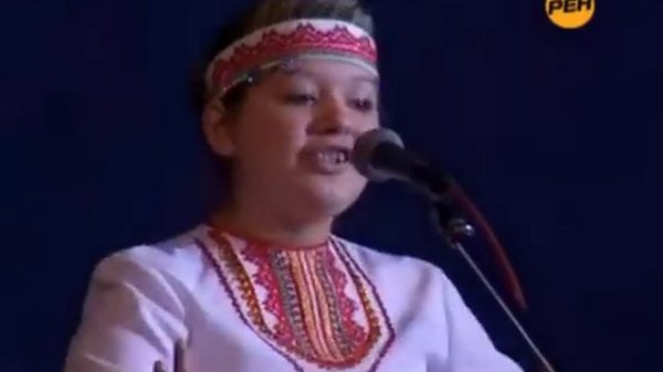 Mari song Mari name / Марий лӱм