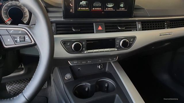 2020 Audi A4 Allroad Quattro 40 TDI (190hp) - Visual Review!