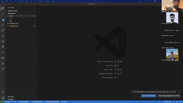 06. MongoDB connect and generating JWT token смотреть онлайн