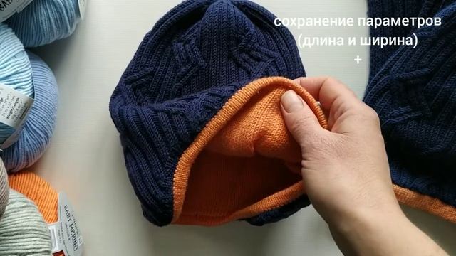 Обзор пряжи DROPS BABY MERINO смотреть онлайн