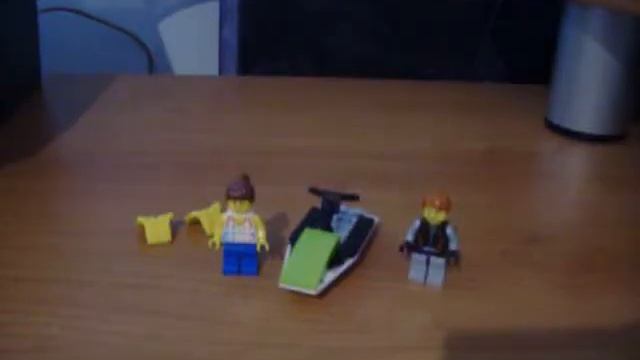 Recenzja: 30015 Jet Ski смотреть онлайн