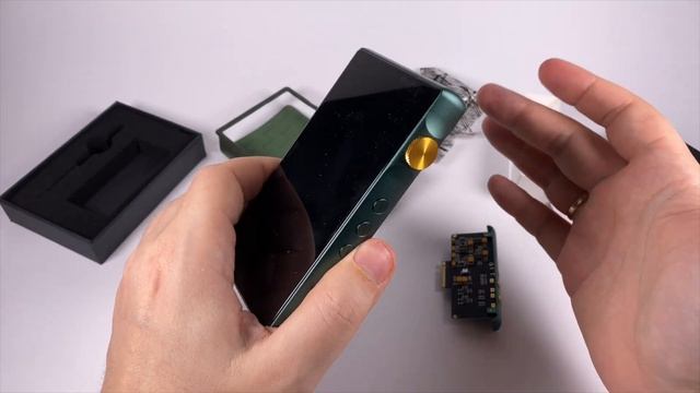 iBasso AMP8 MK2 amplifier — legend in a new form смотреть онлайн