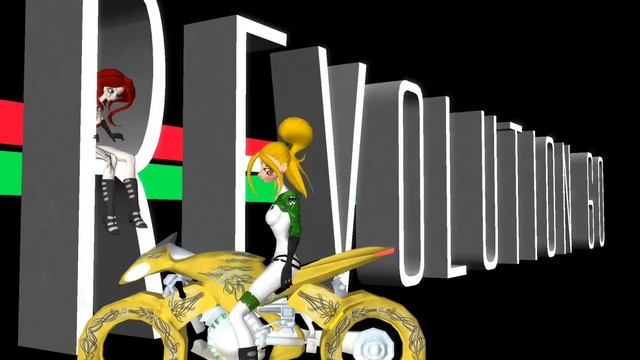 Revolution 60: Intro смотреть онлайн