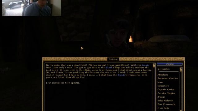 Let's Play Morrowind Part 178 Uncle Sweetshare's Workshop смотреть онлайн