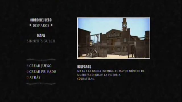 Video-analisis Lead and Gold: Gangs of the Wild West смотреть онлайн