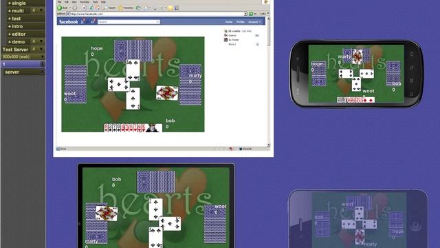 Game Closure SDK Preview смотреть онлайн