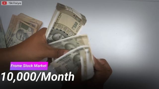 ₹10,000/Month Fixed Income इन 7 assets से कमाएं? | Learn Investing Earn Passive Income смотреть онлайн