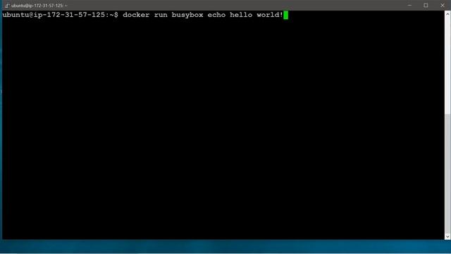 3 Docker run command with options and other fields ||UNIX ACADEMY|| смотреть онлайн