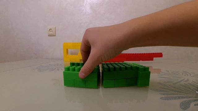 Як Скласти Кулемет Калашнікова з Конструктора Кроха смотреть онлайн