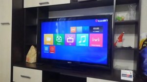 Краткий обзор андроид приставки для ТВ iconBIT XDS300.
