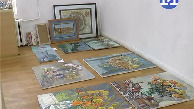 летняя выставка смотреть онлайн